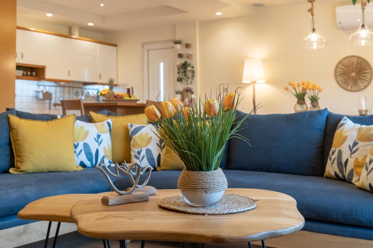 Green Acre Villa 칼터로스 외부 사진