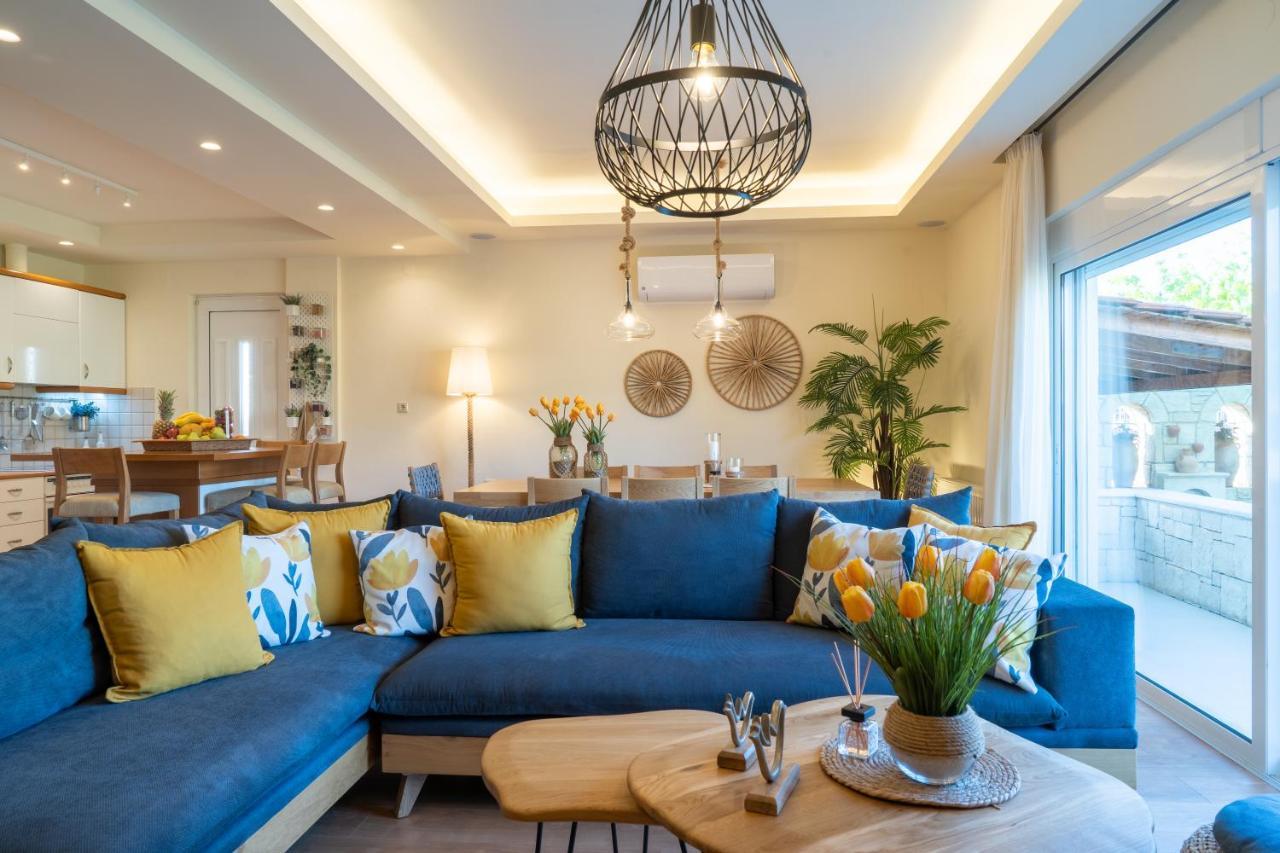 Green Acre Villa 칼터로스 외부 사진