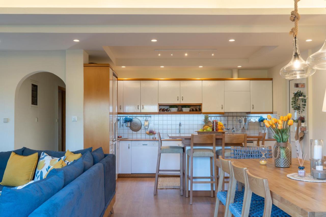 Green Acre Villa 칼터로스 외부 사진