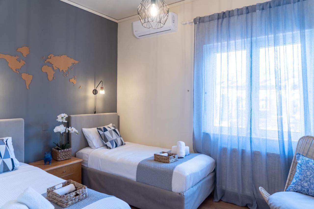 Green Acre Villa 칼터로스 외부 사진