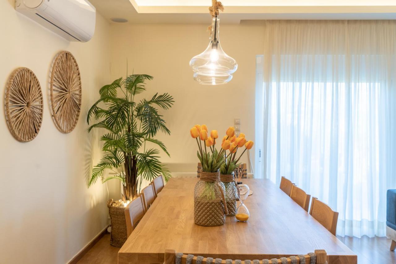 Green Acre Villa 칼터로스 외부 사진