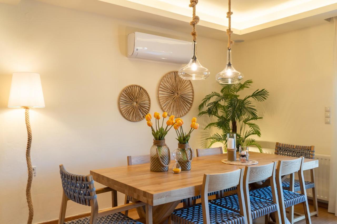 Green Acre Villa 칼터로스 외부 사진