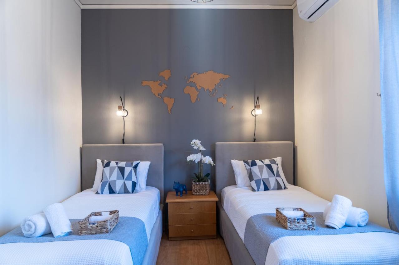Green Acre Villa 칼터로스 외부 사진