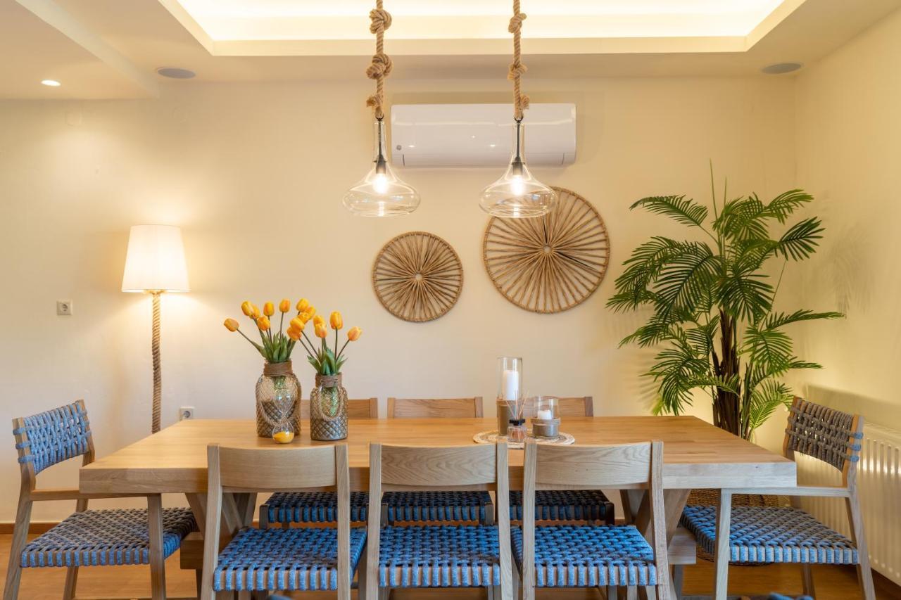 Green Acre Villa 칼터로스 외부 사진