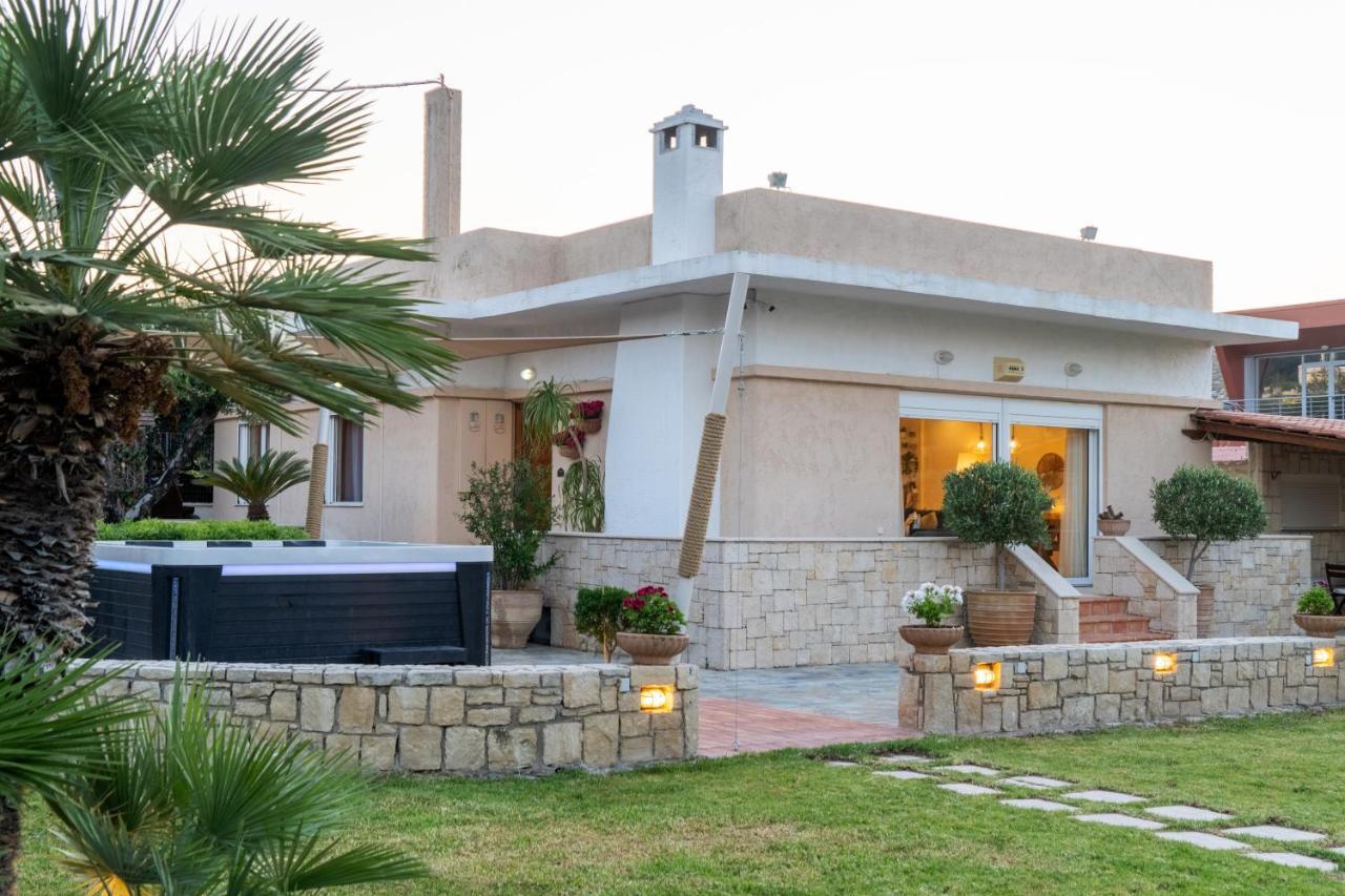 Green Acre Villa 칼터로스 외부 사진